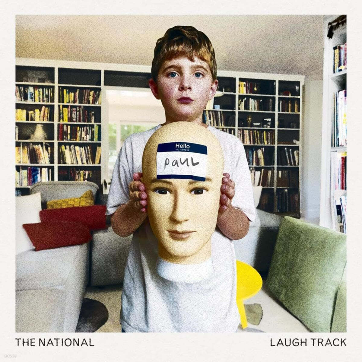 The National (더 내셔널) - Laugh Track [2LP]