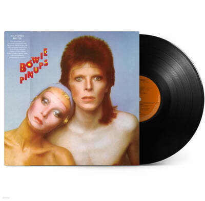 David Bowie — Pin Ups 앨범 커버