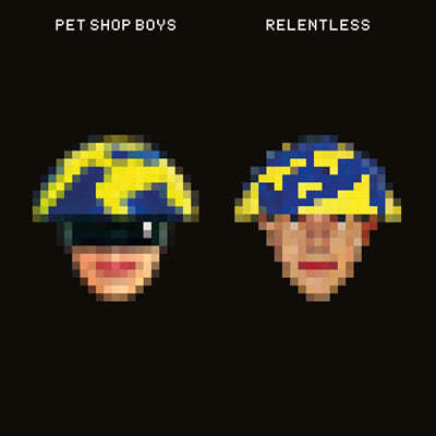 Pet Shop Boys (  ) - Relentless 
