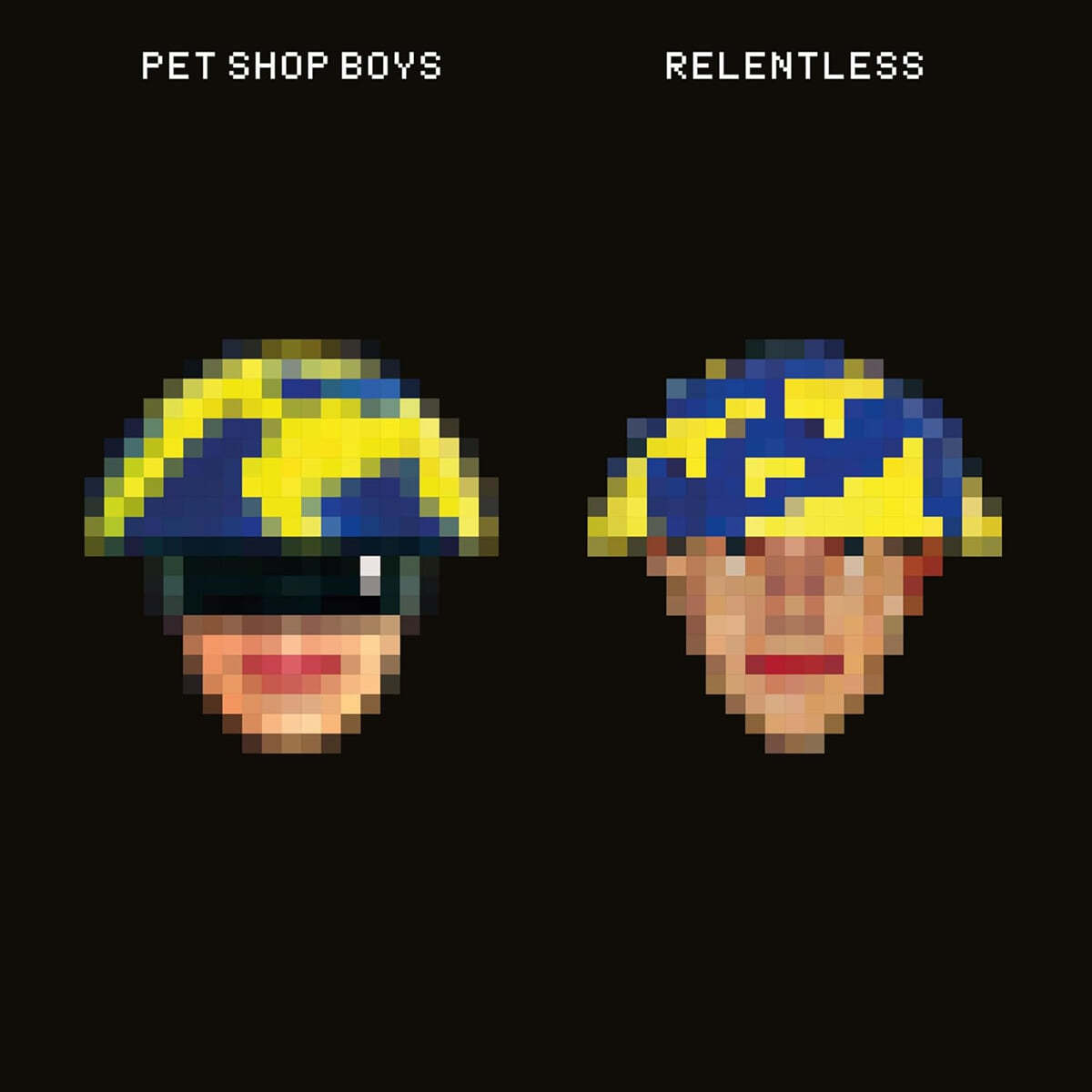 Pet Shop Boys (펫 샵 보이즈) - Relentless