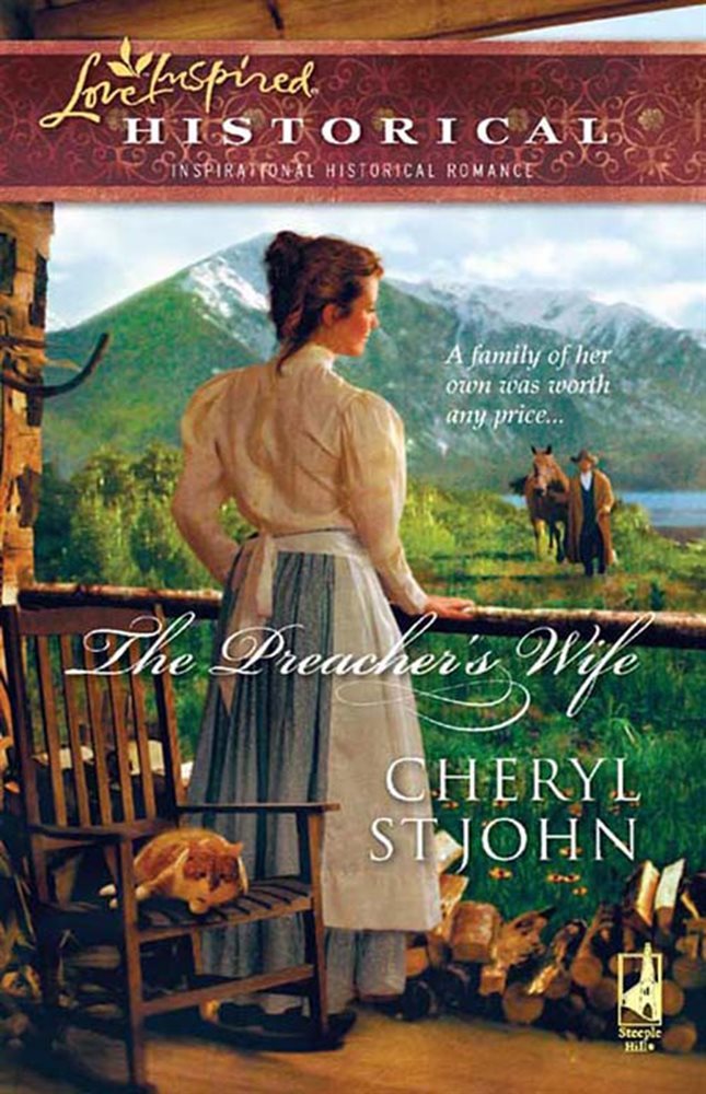 The Preacher&#39;s Wife