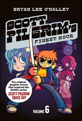 Scott Pilgrims Finest Hour