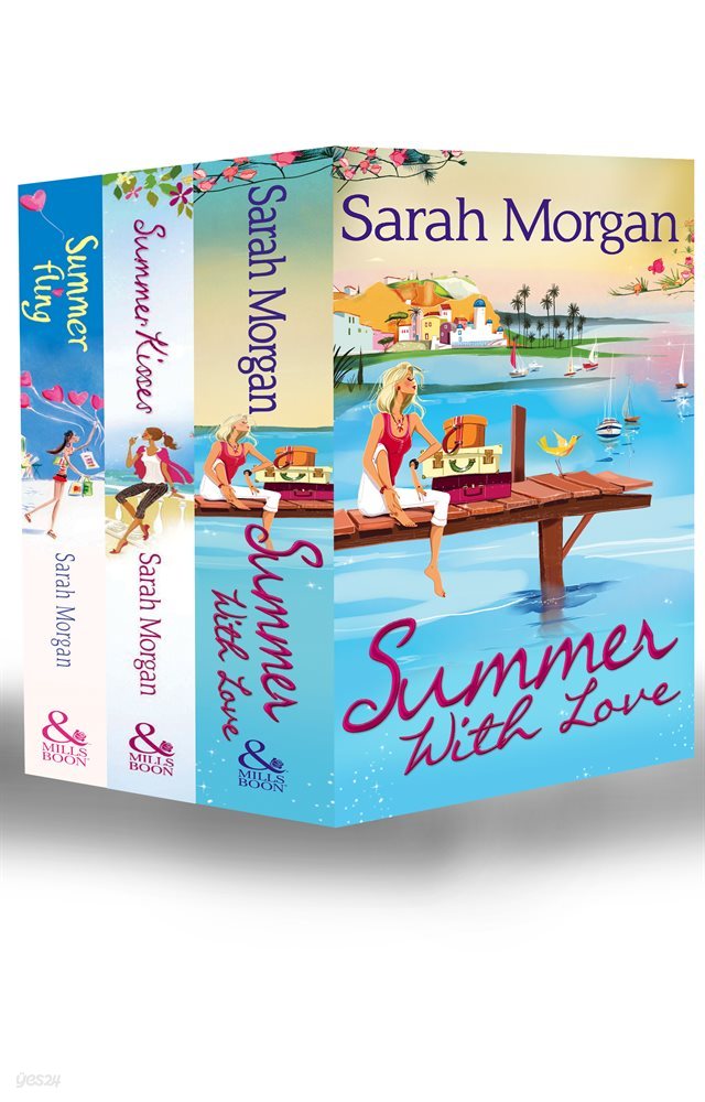 Sarah Morgan Summer Collection