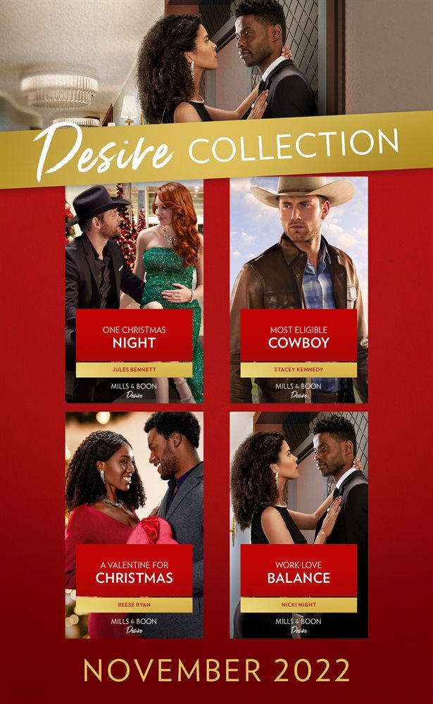 The Desire Collection November 2022