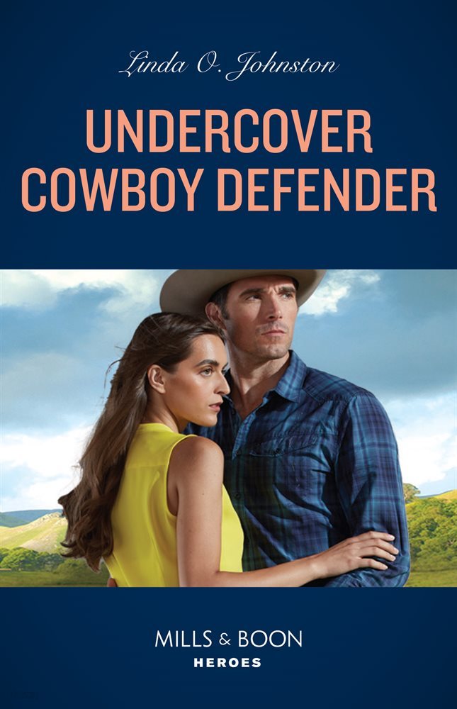 Undercover Cowboy Defender