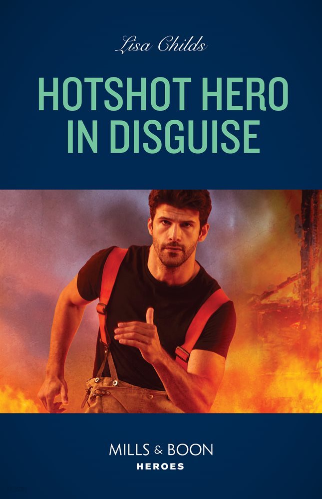 Hotshot Hero In Disguise