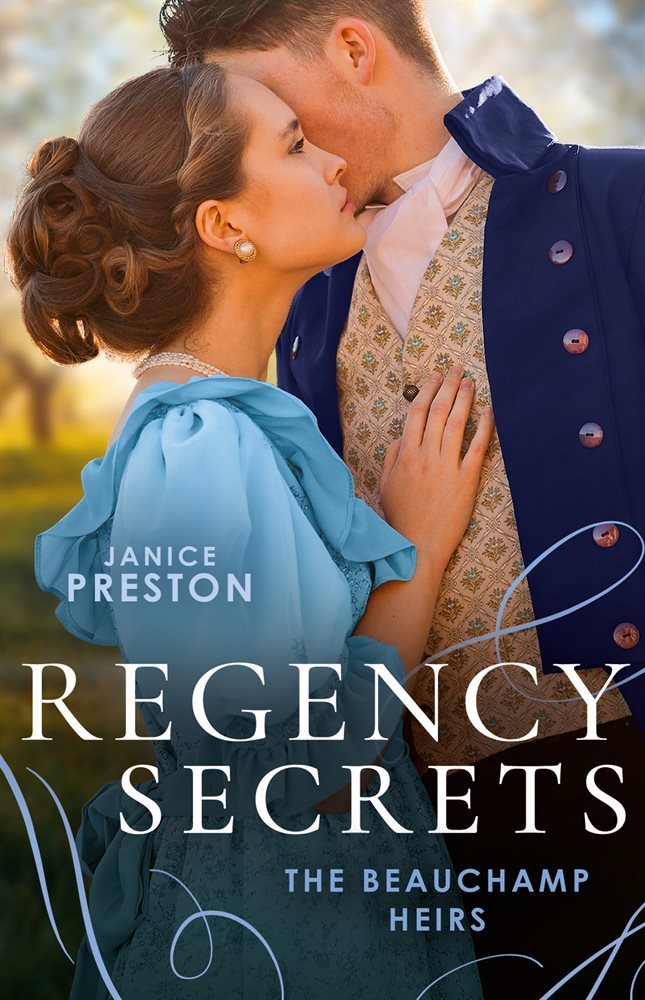 Regency Secrets