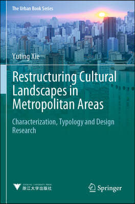 Restructuring Cultural Landscapes in Metropolitan Areas: Characterization, Typology and Design Research