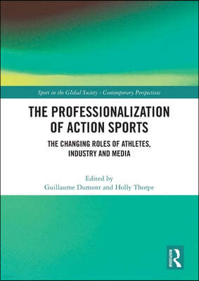 Professionalization of Action Sports