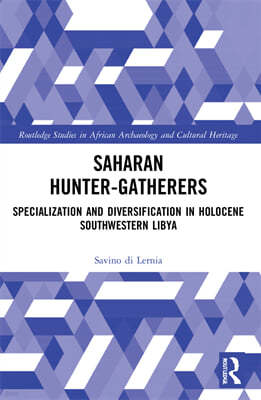 Saharan Hunter-Gatherers