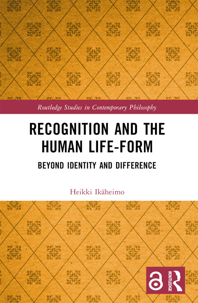 Recognition and the Human Life-Form