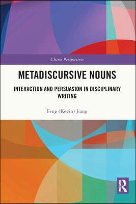 Metadiscursive Nouns