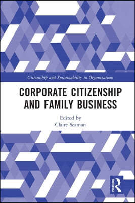 Corporate Citizenship and Family Business