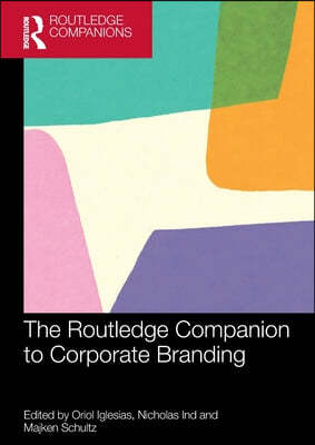 Routledge Companion to Corporate Branding