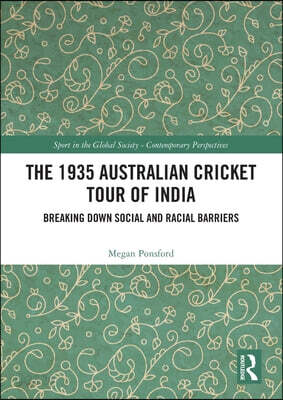 1935 Australian Cricket Tour of India