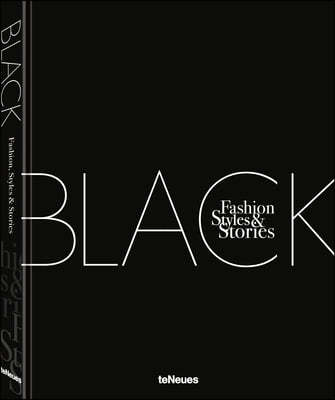 The Black Book: Fashion, Styles & Stories