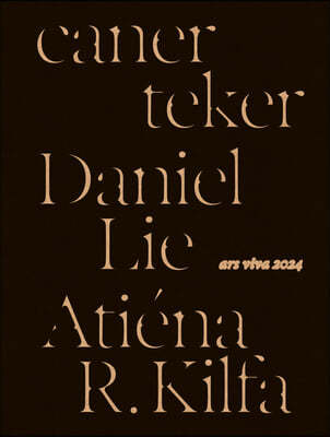 Ars Viva 2024: Atiéna R. Kilfa, Daniel Lie, Caner Teker