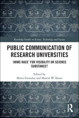 Public Communication of Research Universities