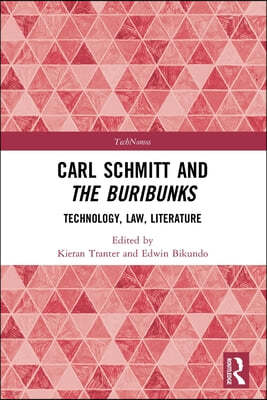 Carl Schmitt and The Buribunks