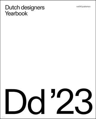 Dutch Designers Yearbook 2023: Naturing