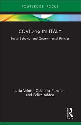 COVID-19 in Italy: Social Behavior and Governmental Policies