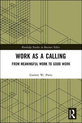 Work as a Calling