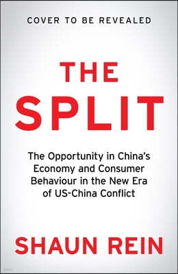 The Split: How Us-China Conflict Is Changing China's Economy and Consumer Behaviour