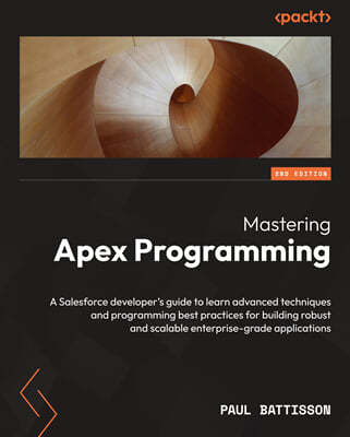 Mastering Apex Programming, 2/Ed