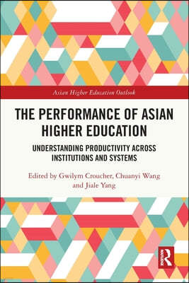 Performance of Asian Higher Education