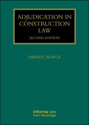 Adjudication in Construction Law