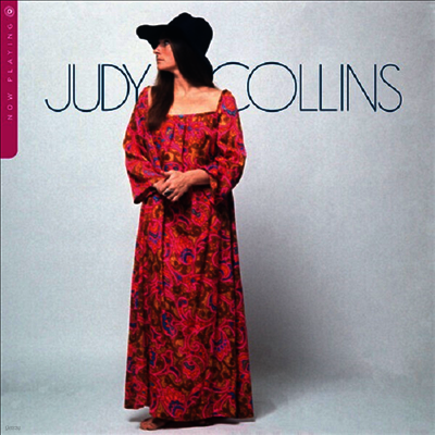 Judy Collins — Now Playing 앨범 커버