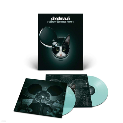 Deadmau5 — Album Title Goes 앨범 커버