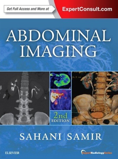 Abdominal Imaging,  2/ed (ISBN : 9780323377980)