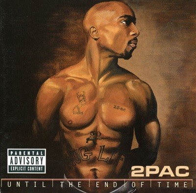  - 2Pac - Until the End of Time 2Cds 