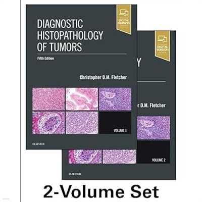Diagnostic Histopathology of Tumors, 5/ed., 2-Volumes Set (ISBN : 9780323428606)