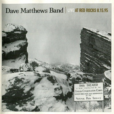 Dave Matthews Band - Live At Red Rocks 8.15.95 [2DISCS][미국반]