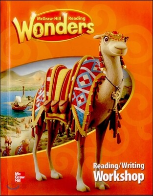 Wonders 3 Reading/Writing Workshop .....  10여장 밑줄 외 깨끗합니다(CD 미개봉)
