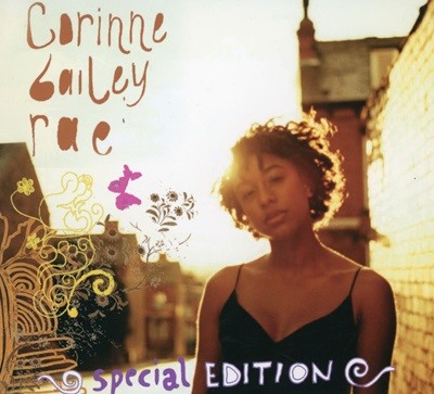 코린 베일리 래 - Corinne Bailey Rae - Corinne Bailey Rae S.E 2Cds [1CD+1DVD]