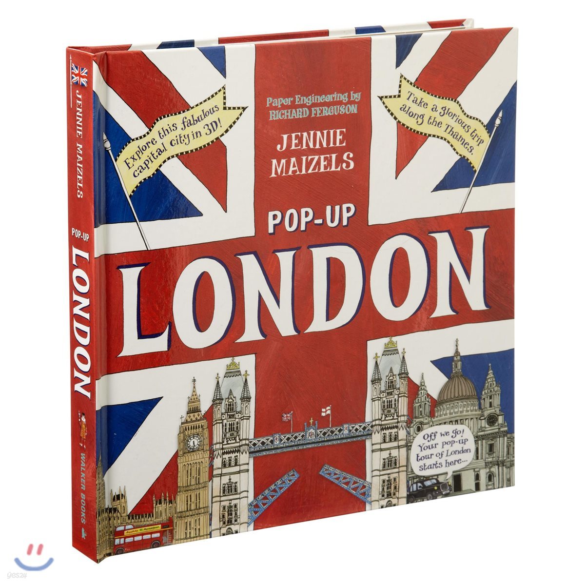 Pop-up London