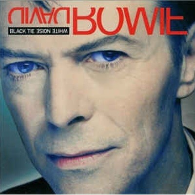 [일본반][CD] David Bowie - Black Tie White Noise [+3 Bonus Track]