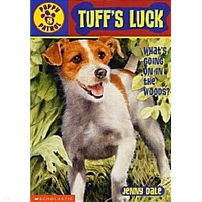 Tuff‘s Luck (Mass Market Paperback)