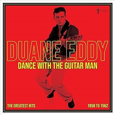 Duane Eddy - Dance With The Guitar Man - Greatest Hits 1958-62 (Vinyl LP)