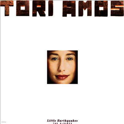 Tori Amos — Little Earthquakes B-Sides (RSD) 앨범 커버