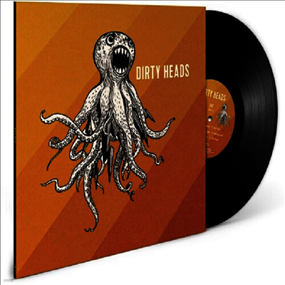 Dirty Heads — Dirty Heads 앨범 커버