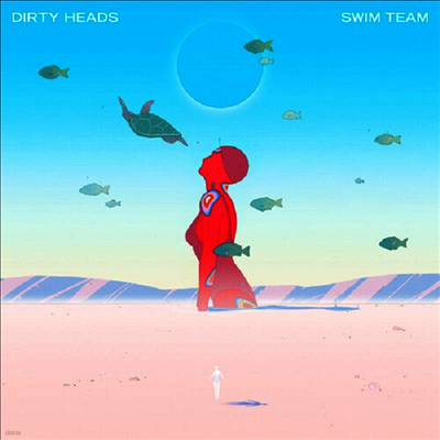 Dirty Heads — Swim Team 앨범 커버