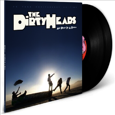 Dirty Heads — Any Port In A Storm (Gatefold) 앨범 커버