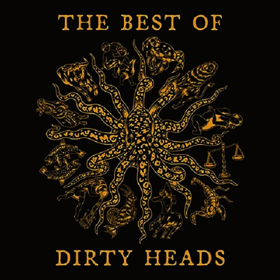 Dirty Heads — Best Of Dirty Heads 앨범 커버