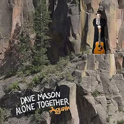 Dave Mason — Alone Together Again 앨범 커버