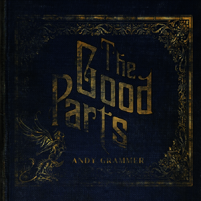Andy Grammer — Good Parts 앨범 커버