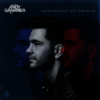 Andy Grammer — Magazines Or Novels 앨범 커버